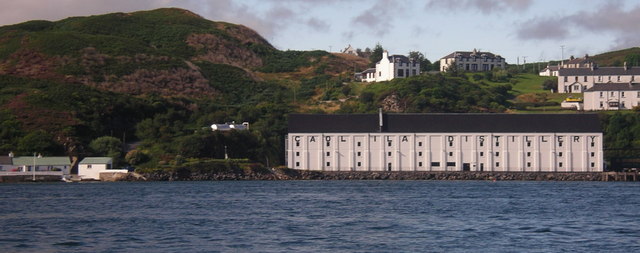 Caol Islay Distillery
