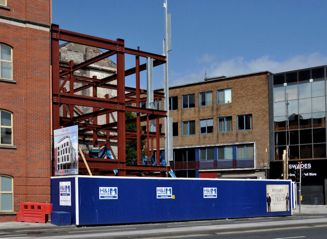 Ann Street/Victoria Street development site, Belfast (17)