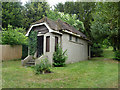 Purley Beeches public conveniences (closed)