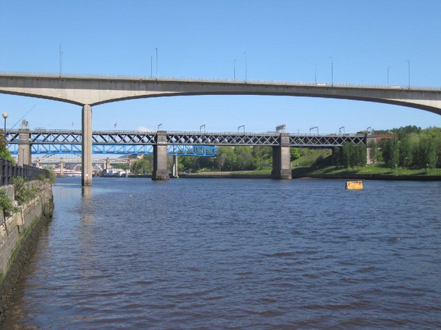 Bridge on the Tyne