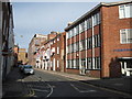 Pierpoint Street, Worcester