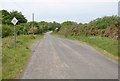 Passing place on Knowstone Inner Moor