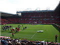 The Stretford End, Old Trafford Stadium