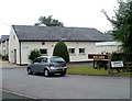 Remnant of Brecon Railway Station