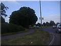 Coxbridge roundabout, Wrecclesham