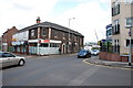 Crossroads Market Street And Rugeley Road, Hednesford.