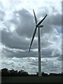 SP5689 : Gilmorton-Low Spinney Wind Farm by Ian Rob