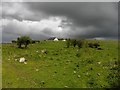 Angry sky, Mountdrum