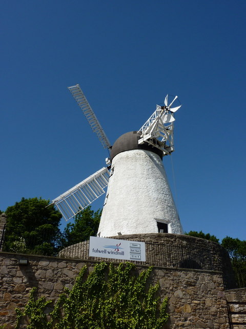 Fulwell Windmill