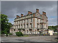 The former Penarth Hotel