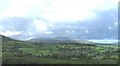 SH8627 : View from the cottage at Llechwedd Fwyalchen by Derek Voller