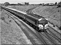O1436 : Sligo train at Glasnevin Junction by The Carlisle Kid