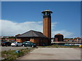 Port Control Office, Sunderland Harbour