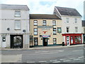 Castle Hotel, Carmarthen