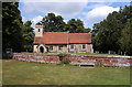 St Ethelbert and All Saints church, Belchamp Otton, Essex