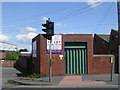 Electricity Substation No 2896 - Whingate Junction