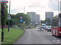 Bells Lane Approaching Pennyacre Road, West Heath