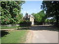 Robin Hood Gate, Richmond Park