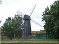 TQ3074 : Brixton Windmill by Malc McDonald