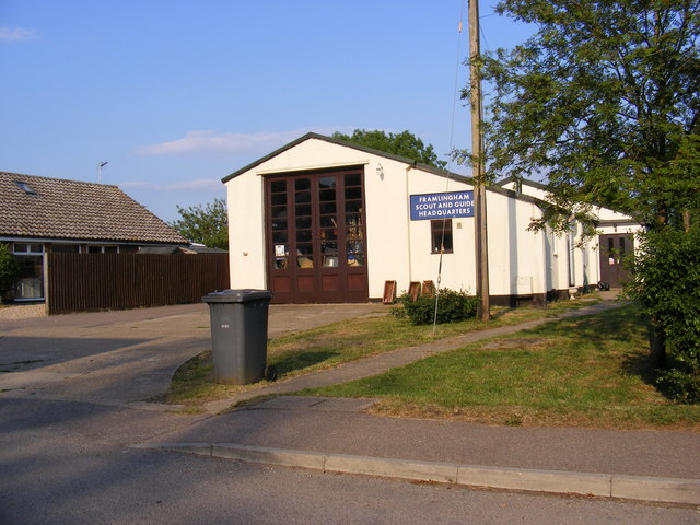 Framlingham Scouts & Guides Headquarters