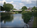 Railway Bridge over River Witham