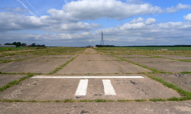 oakley airfield