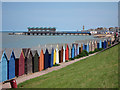 Herne Bay Beach Huts & Pier