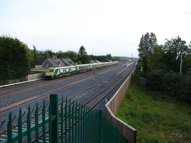 Hazelhatch and Celbridge Station