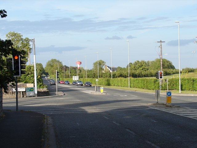 Road Junction
