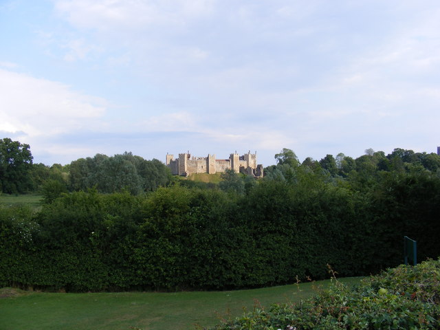 Framlingham Castle