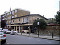 The Castle Public House, Battersea High street