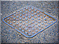 J3169 : Manhole cover, Belfast by Mr Don't Waste Money Buying Geograph Images On eBay