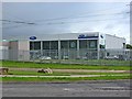 O0728 : South Dublin Ford Centre, Unit 4 Cookstown Industrial Estate Extension,  Cookstown, Dublin by L S Wilson