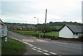 Joining the B4389 at Tregynon