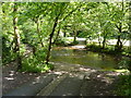 Ford on the River Goyt