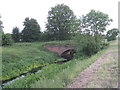 Bridge over South Engine Drain