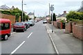 James Street, Penygarn, Pontypool