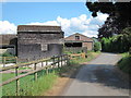 Badlestone Court Farm