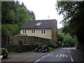 Cottage, in Buckholt Wood