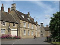 Brigstock: eighteenth-century houses