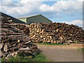 Log Pile