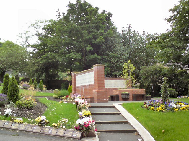 Dukinfield Cemetery