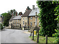 Brigstock: Church Street and the Market Cross