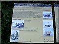 V8128 : Information board 1 at Goleen Quay - Goleen Townland by Mac McCarron
