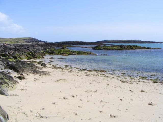 Looking East Along The Shoreline Of © Mac Mccarron :: Geograph 