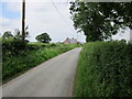 Barnhouse Lane near Dunham Heath