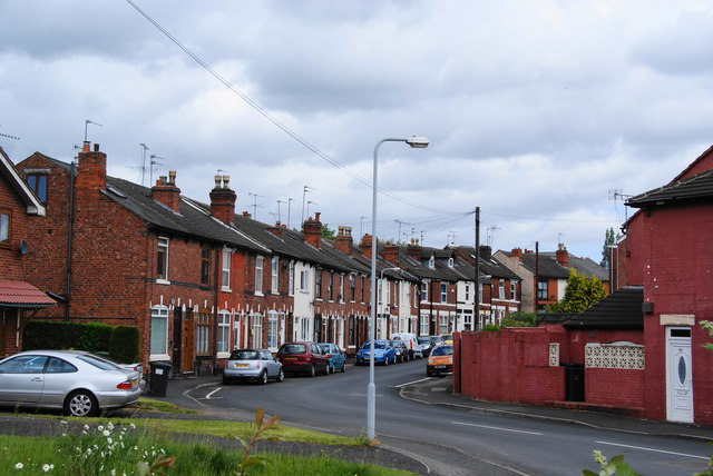 South Street, Wolverhampton © Bill Boaden :: Geograph Britain and Ireland