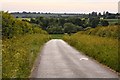 Church Road to Cuddesdon