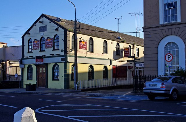 Amalfi Coast Restaurant, 2 Henrietta... © P L Chadwick :: Geograph Ireland