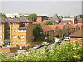 Ilderton Road: housing, from South Bermondsey station